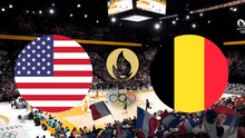 ¿Quién ganó HOY Estados Unidos vs. Bélgica por los Juegos Olímpicos? RESULTADO por el básquetbol femenino de París 2024