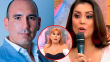 Magaly Medina revela que Rafael Fernández fue DENUNCIADO por Karla Tarazona: “Tienen un juicio”