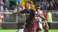 ¡Triunfo morado! Saprissa aplastó 5-0 a Guanacasteca en su debut en la Copa Centroamericana 2024