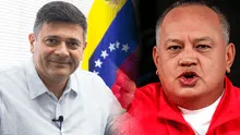 Freddy Superlano secuestrado: Diosdado Cabello se burla de los rumores de tortura, "Está hablando muy bien"