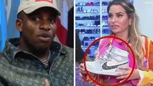 Jefferson Farfán presume la zapatilla más cara de su colección: conoce el exorbitante precio de sus Dior x Air Jordan