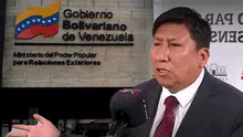 Waldemar Cerrón confirma que Cancillería venezolana financió viajes a congresistas que respaldan fraude electoral de Maduro