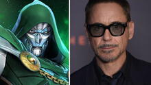 Robert Downey Jr. y la poderosa razón por la que fue rechazado como Doctor Doom antes de ser Iron Man