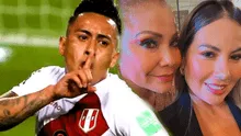 Marisol celebra con Pamela López y Christian Cueva encara a cantante: "Tony Rosado es el número 1"