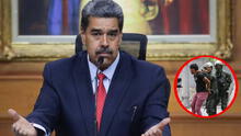 Nicolás Maduro afirma que protestantes contra su fraude electoral fueron “entrenados” en Perú y Chile