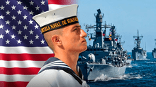 El único país de Sudamérica con la mayor fuerza naval que busca superar a Estados Unidos y no es Brasil ni Chile