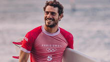 Alonso Correa en París 2024: hora y rival confirmado por las semifinales del surf