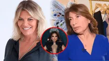 Diseñadora denuncia a Jessica Newton por no devolver 15 vestidos que usaron Luciana Fuster y candidatas del Miss Perú