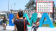 ¿Feriado largo del 3 al 6 de AGOSTO?Esto dice El Peruano sobre los días no laborables y libres