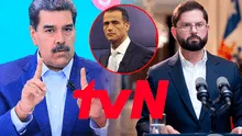 Régimen de Maduro 'secuestra' al equipo televisivo TVN de Chile: Gabriel Boric sigue de cerca la deportación