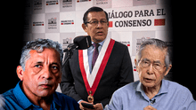 Eduardo Salhuana cuestiona candidatura de Antauro Humala, pero respalda pensión vitalicia a Alberto Fujimori