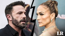 Ben Affleck y Jennifer Lopez terminan su matrimonio y estarían por firmar el divorcio, según fuentes cercanas a la pareja