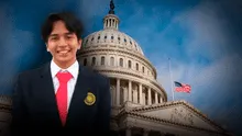 Estudiante de 16 años de COAR San Martín será embajador de Perú en importante pasantía de Estados Unidos