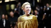 Cate Blanchett: "Acepté estar en 'Borderlands' por salud mental"