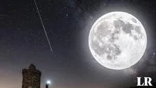 Calendario astronómico de agosto 2024: lluvia de estrellas Perseidas, superluna y otros eventos en el cielo