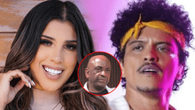 Sergio George saca cara por Yahaira Plasencia tras su colaboración con Wisin y la compara con Bruno Mars