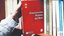 Ceguera jurídica frente al reclamo constituyente, por Nicolás Lynch