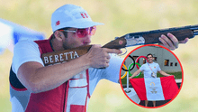 Conoce a Nicolás Pacheco, el deportista peruano que representó a Perú y llegó a finales en los Juegos Olímpicos 2024