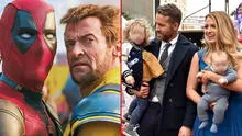 La familia Reynolds brilla en ‘Deadpool y Wolverine’: descubre quiénes salen en la cinta y qué papeles tienen