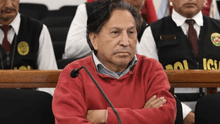 PJ decidirá este 8 de agosto si Alejandro Toledo recibe o no prisión preventiva por Caso Interoceánica Sur