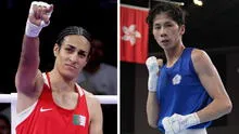 Imane Khelif y Lin Yu-ting reciben férreo apoyo del COI tras falsas acusaciones en París 2024