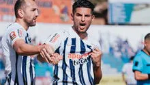 Alianza Lima es líder del Torneo Clausura: derrotó 3-1 a Comerciantes Unidos en Cajabamba