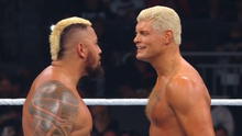 Resultado de Cody Rhodes vs. Solo Sikoa HOY por WWE SummerSlam 2024: ¿quién ganó?