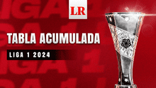 Tabla Acumulada Liga 1 2024 EN VIVO: revisa los puestos actualizados del Clausura