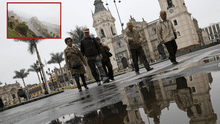 Senamhi advierte fuertes vientos en 9 regiones del país: volverá la niebla y la lluvia con temperaturas de 15° C