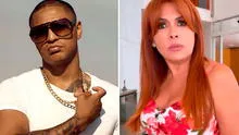 Jonathan Maicelo EXPLOTA contra Magaly Medina tras críticas por su relación con Samantha Batallanos