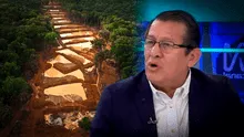 Eduardo Salhuana dice que acusaciones en su contra por proyectos mineros es por "confusión en los términos"