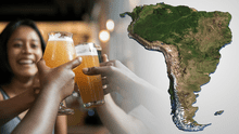 El país de Sudamérica que cuenta con la cerveza más barata de la región: no es Argentina ni Chile