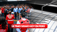 Temblor hoy, en Perú: ¿dónde fue el epicentro del último sismo de este 6 de agosto, según IGP?