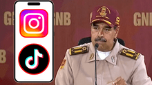Nicolás Maduro amenaza con regular el uso de Instagram y Tiktok en Venezuela: "Intentan dividir a los venezolanos"