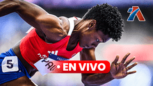 ¡Apunta al oro! Marileidy Paulino se mete a la final de los 400m tras imponerse en semifinales