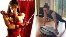 Jennifer Garner reveló su intenso entrenamiento para volver a ser Elektra en 'Deadpool y Wolverine'