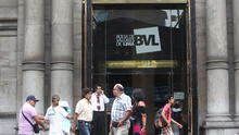 Temblor en mercados bursátiles contagió a la BVL