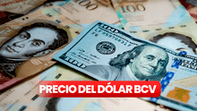 Dólar BCV y Dólar Paralelo en Venezuela HOY, 8 de agosto: precio oficial del Banco Central