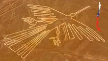 ¿‘Líneas de Nazca chilenas’? Así es el geoglifo de Chile que tiene forma humana más grande del mundo