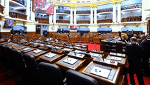 Congreso: ¿cuántas comisiones hay en total y cuántas les corresponden a cada bancada parlamentaria?