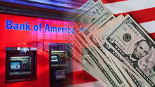 Pago de Bank of America a sus clientes: estas son las personas elegidas para recibir el ÚNICO MONTO en Estados Unidos