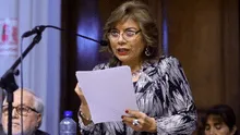 Poder Judicial  evaluará pedido de reparación civil contra Zoraida Ávalos el 15 de agosto