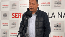 Darwin Espinoza sobre ingreso a bancada de Podemos Perú: "No he pedido absolutamente nada"