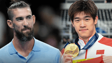 ¿Indirecta a nadadores chinos? Michael Phelps tajante contra atletas que den positivo: "No deberían volver a competir"