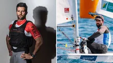 ¿Quién es Stefano Peschiera, el primer peruano en ganar medalla de bronce en los Juegos Olímpicos París 2024?