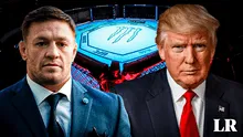 La advertencia de McGregor a Trump por no elegir a un luchador estadounidense como su favorito: "Decisión chocante"