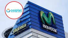 Osiptel impone una multa de más de S/2 millones a Movistar: el organismo regulador sanciona a Telefónica con una elevada multa