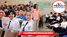 Calendario escolar 2024 Meduca en Panamá: conoce la fecha final del segundo trimestre e inicio de las VACACIONES