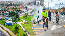 Conoce las 7 ciclovías en San Juan de Lurigancho: ruta abarca más de 10 km desde Próceres hasta av. Basadre