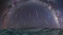 Perseidas: la lluvia de estrellas más brillante del 2024 está a punto de alcanzar su máxima actividad